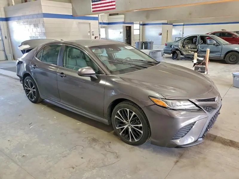 2019 TOYOTA CAMRY L  