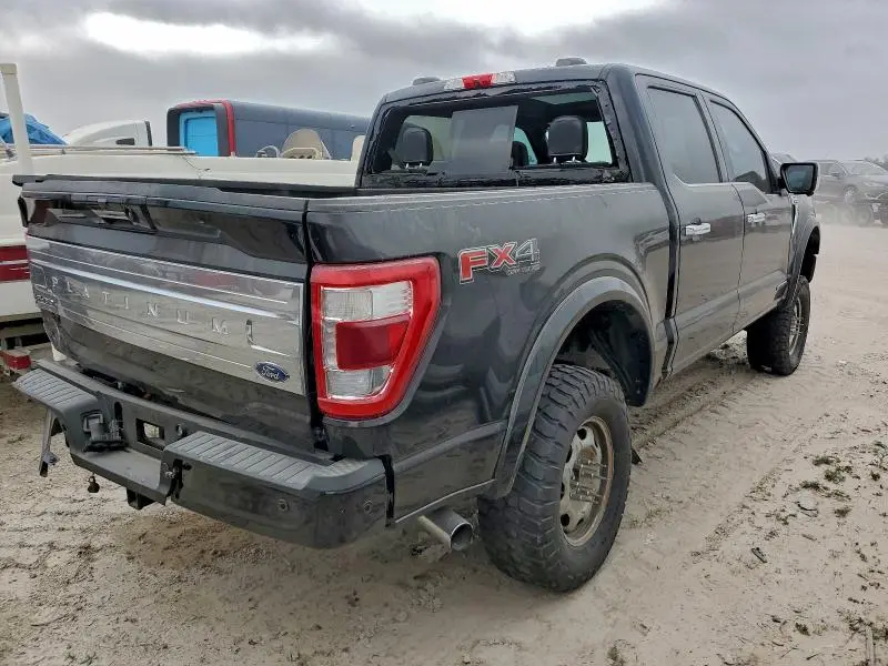 2021 FORD F150 SUPERCREW  