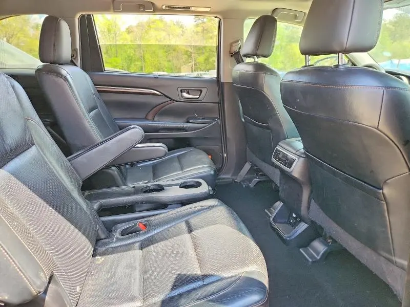 2014 TOYOTA HIGHLANDER LIMITED  