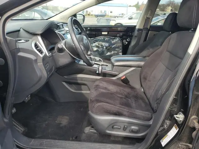 2018 NISSAN MURANO S  