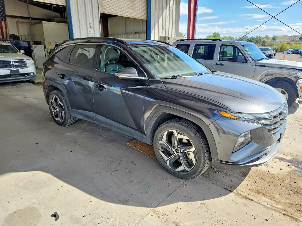 2024 HYUNDAI TUCSON LIMITED  
