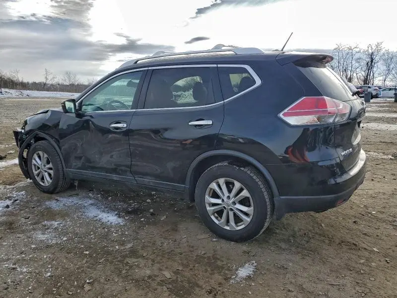 2014 NISSAN ROGUE S  