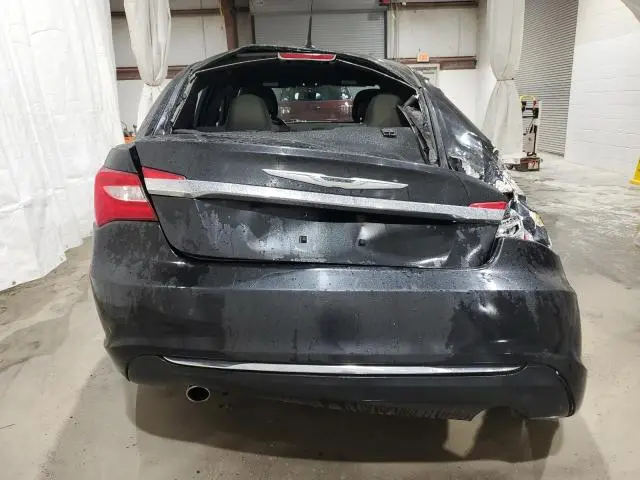 2011 CHRYSLER 200 TOURING  