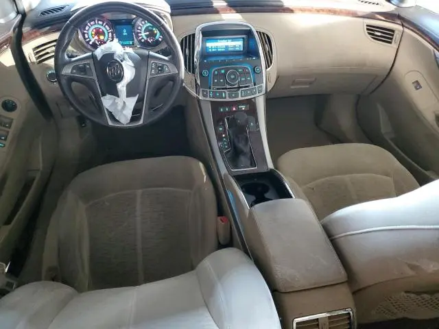 2010 BUICK LACROSSE CX  