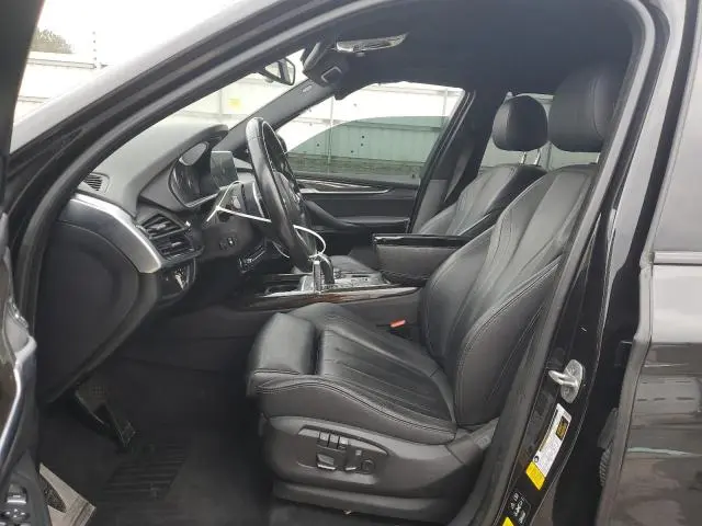 2018 BMW X5 XDRIVE35D  