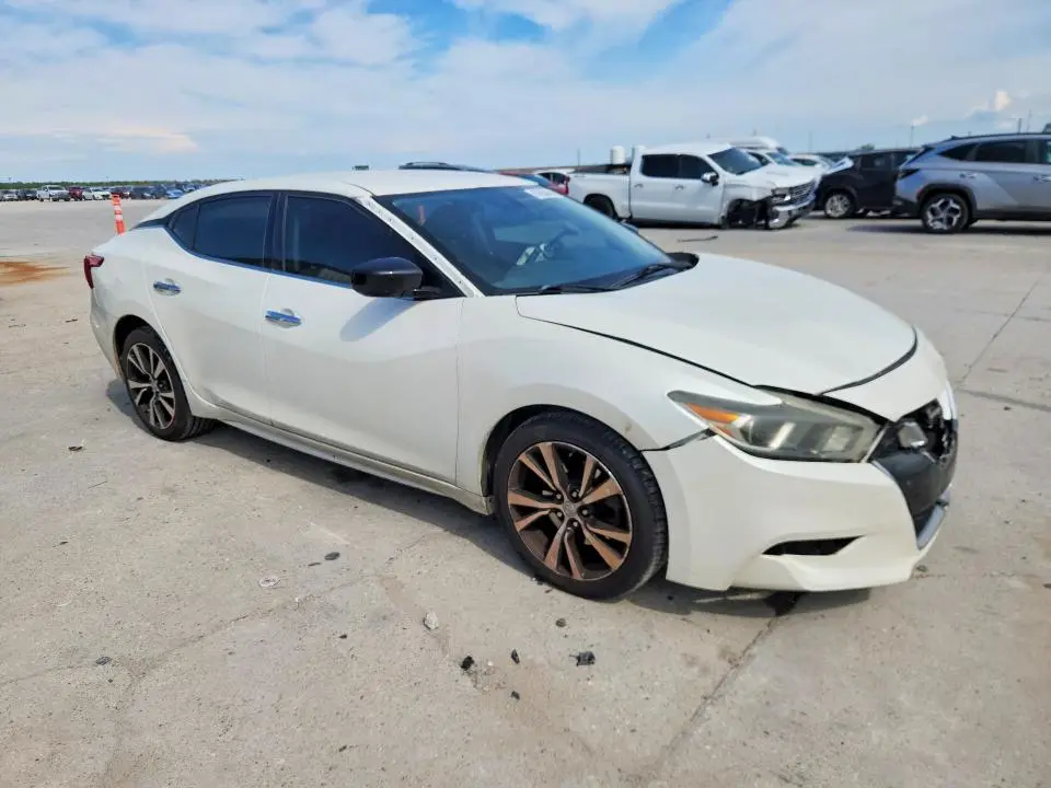2016 NISSAN MAXIMA 3.5 S  