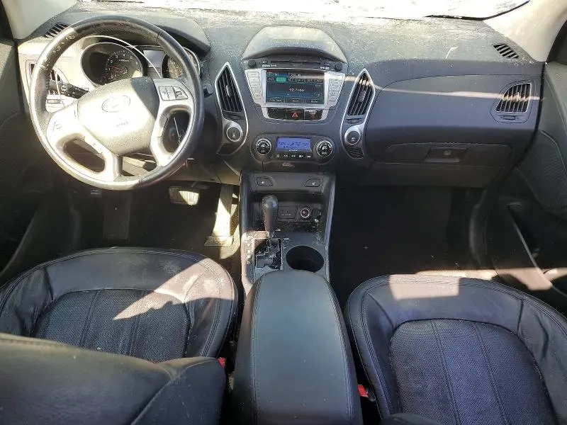 2011 HYUNDAI TUCSON LIMITED  