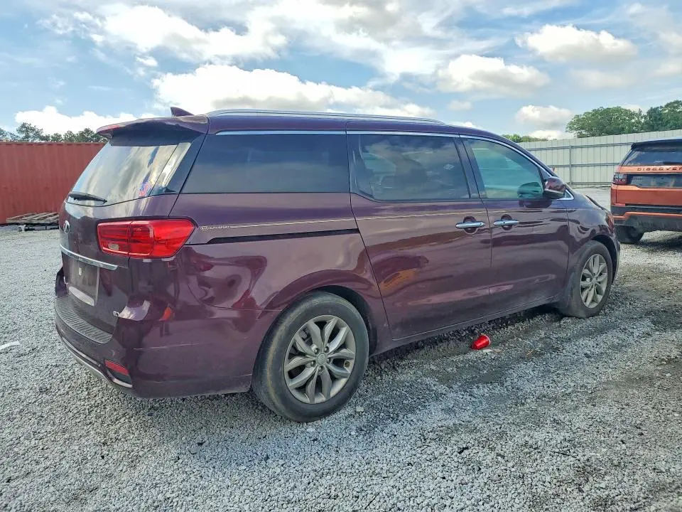 2019 KIA SEDONA EX  