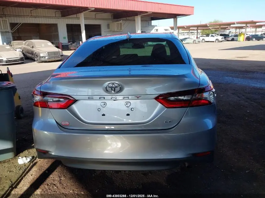 2024 TOYOTA CAMRY LE