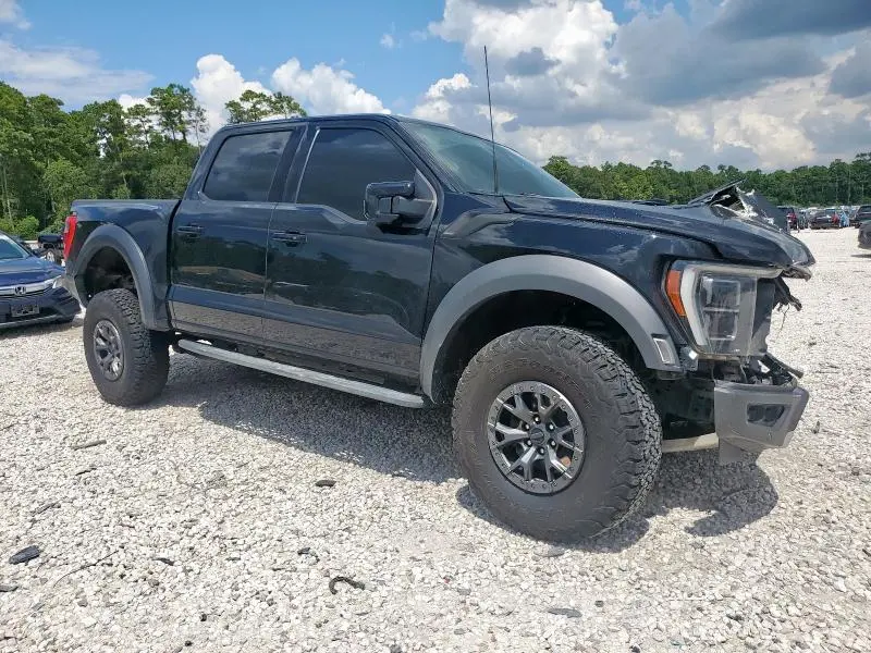 2021 FORD F150 RAPTOR  