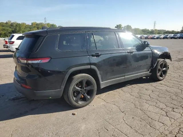 2021 JEEP GRAND CHEROKEE L LAREDO  
