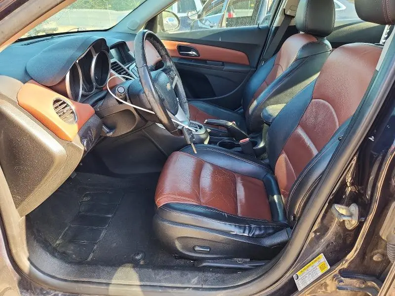 2014 CHEVROLET CRUZE LT  