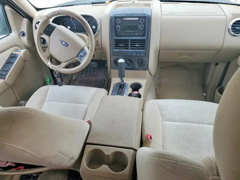 2010 FORD EXPLORER XLT  