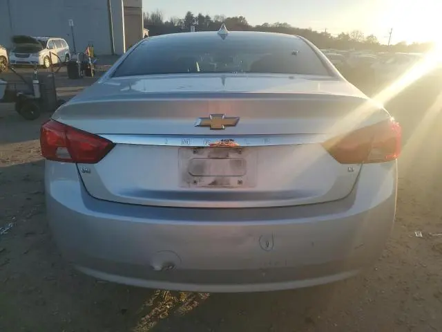 2020 CHEVROLET IMPALA LT  