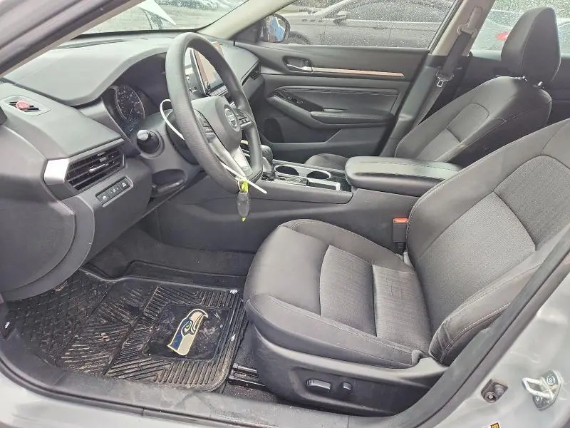 2021 NISSAN ALTIMA 2.5 SV  