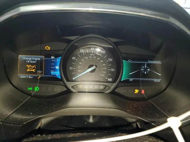 2019 FORD EDGE TITANIUM  