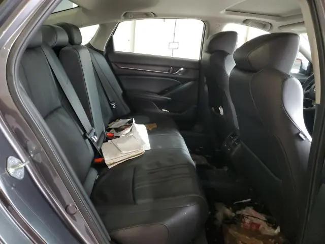 2021 HONDA ACCORD EXL