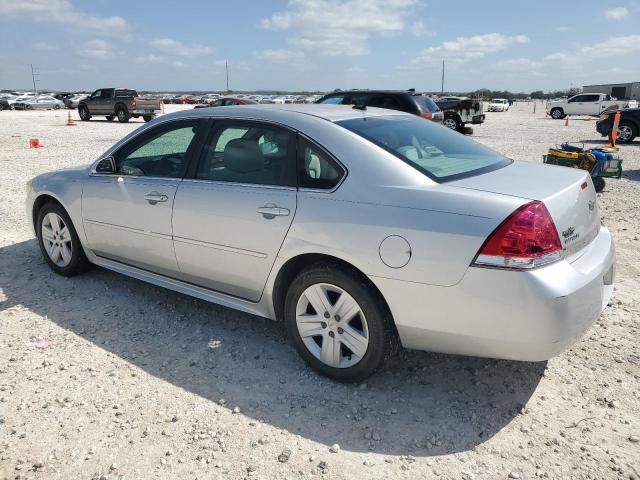 2010 CHEVROLET IMPALA LS