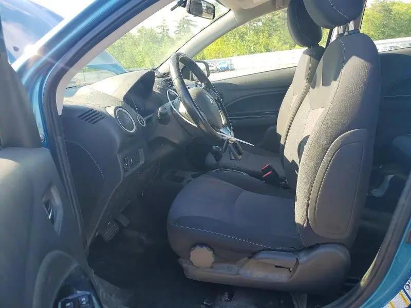2017 MITSUBISHI MIRAGE SE  