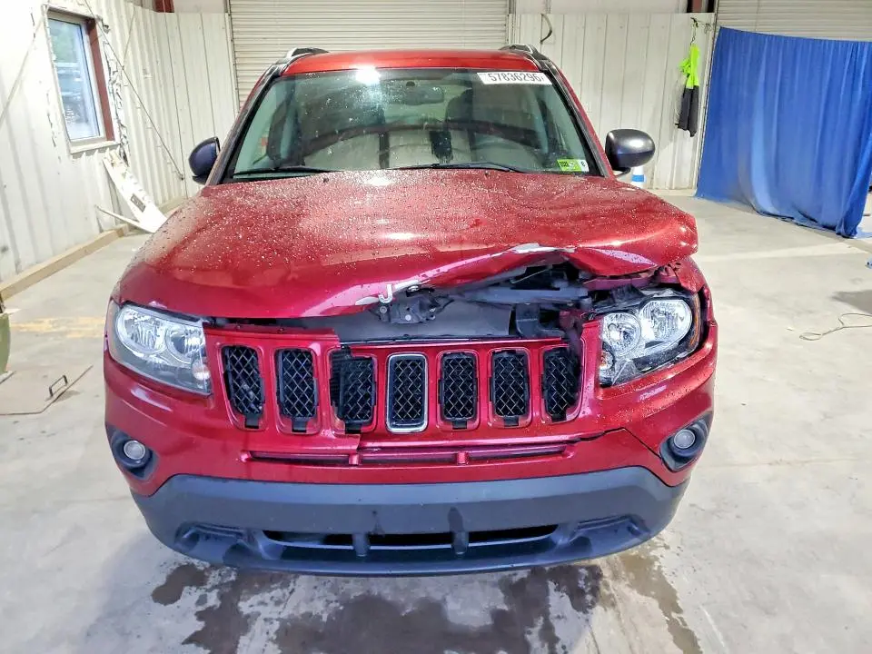 2017 JEEP COMPASS SPORT  