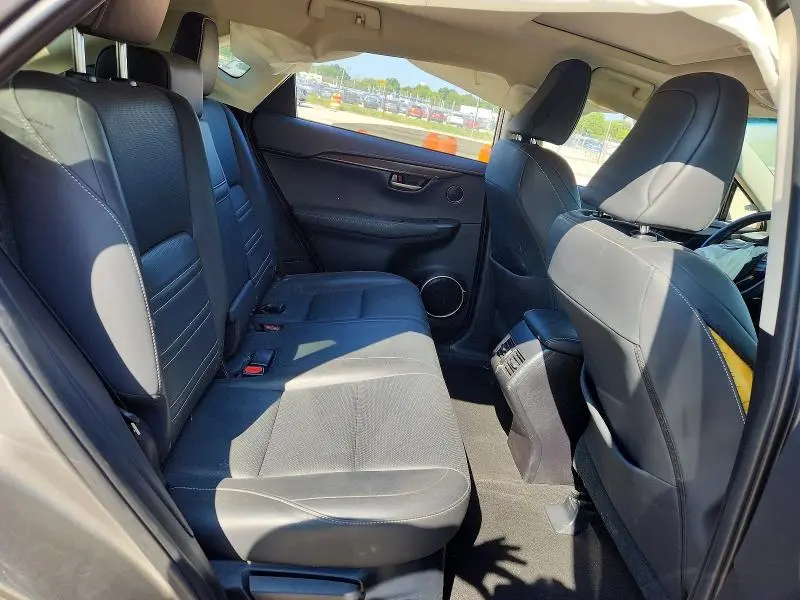 2015 LEXUS NX 200T  