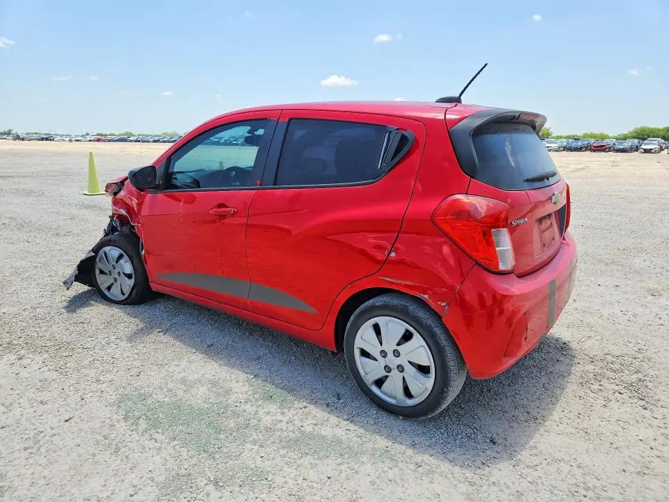 2016 CHEVROLET SPARK LS  