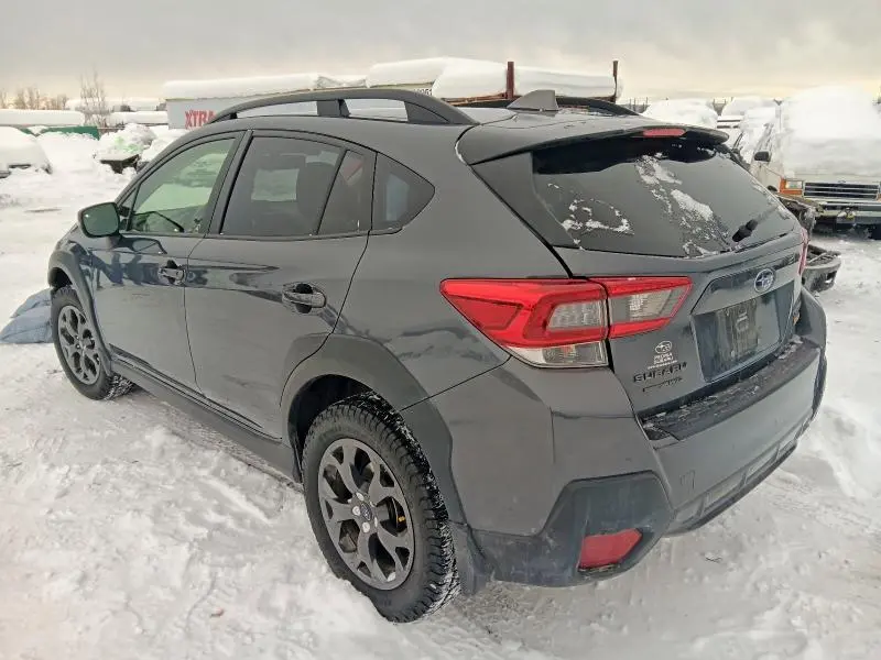 2023 SUBARU CROSSTREK SPORT  