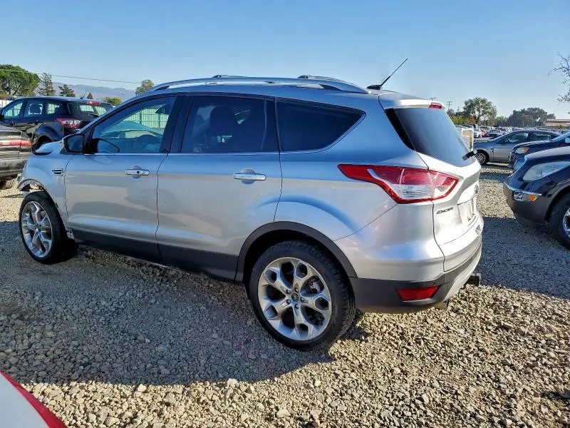 2013 FORD ESCAPE TITANIUM  