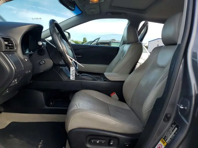 2013 LEXUS RX 350 BASE  