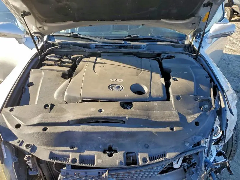2012 LEXUS IS 250  