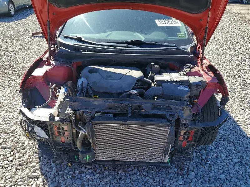 2017 HYUNDAI VELOSTER BASE  