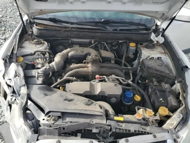 2014 SUBARU OUTBACK 2.5I PREMIUM  