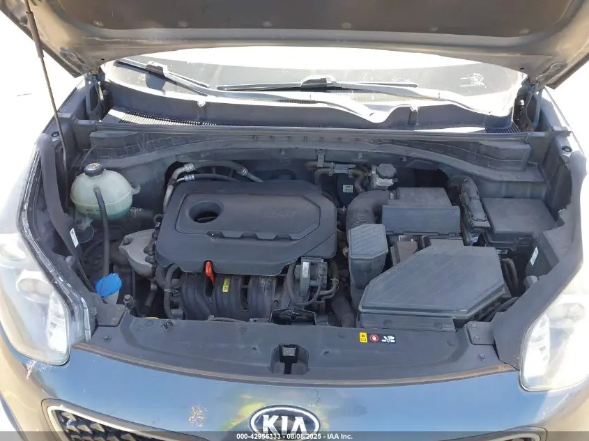 2018 KIA SPORTAGE LX