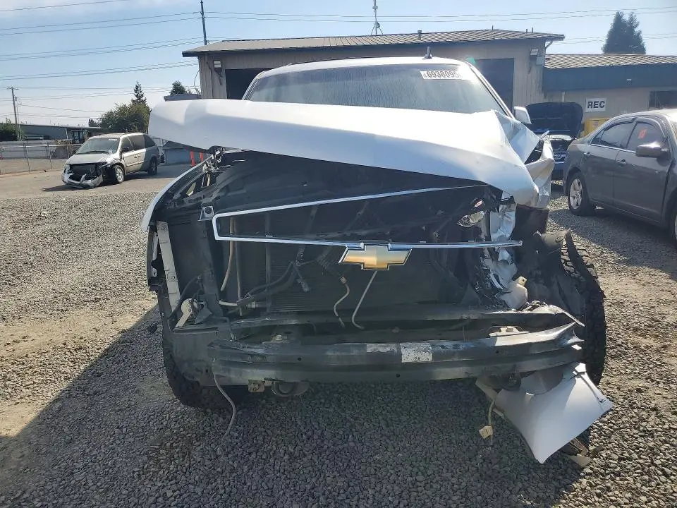 2011 CHEVROLET TAHOE K1500 LT  