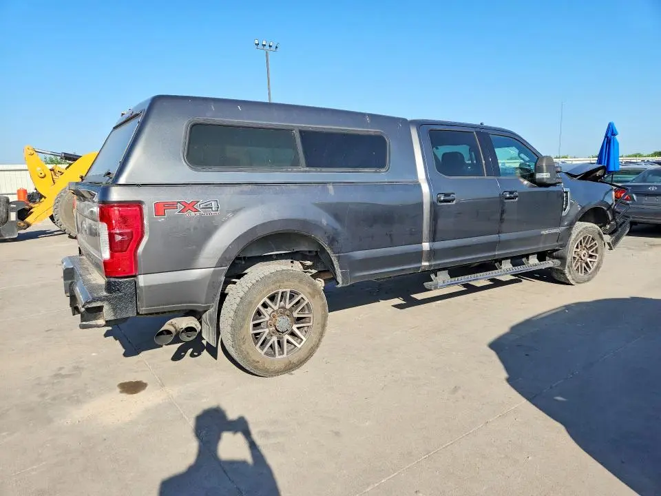 2017 FORD F350 SUPER DUTY  