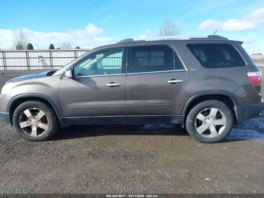 2011 GMC ACADIA SLT-1