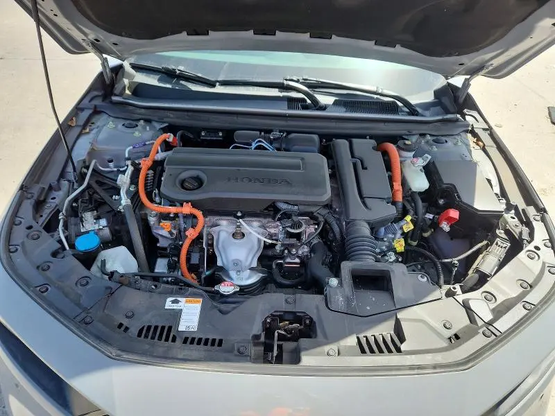 2024 HONDA ACCORD HYBRID EXL  
