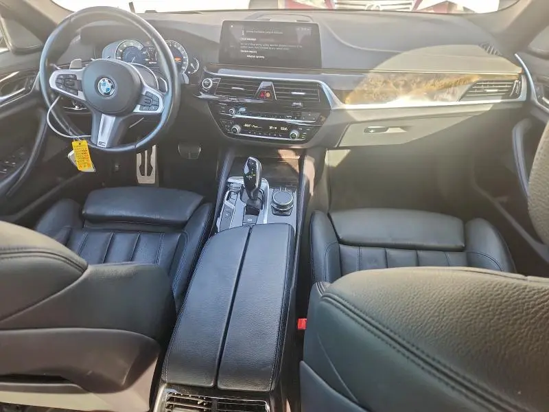 2018 BMW 530E   
