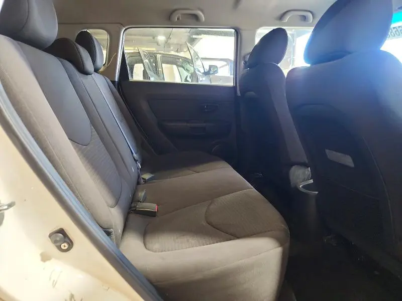2013 KIA SOUL BASE  