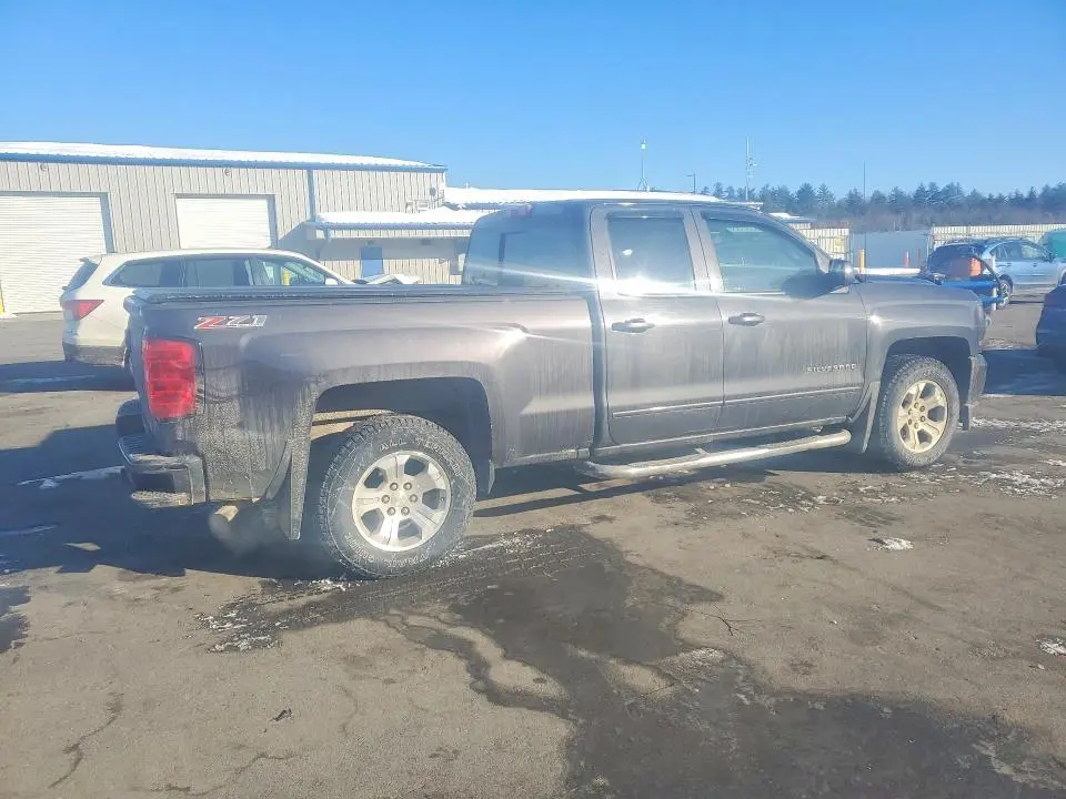 2016 CHEVROLET SILVERADO K1500 LT  
