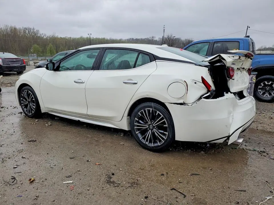 2017 NISSAN MAXIMA 3.5 SV  