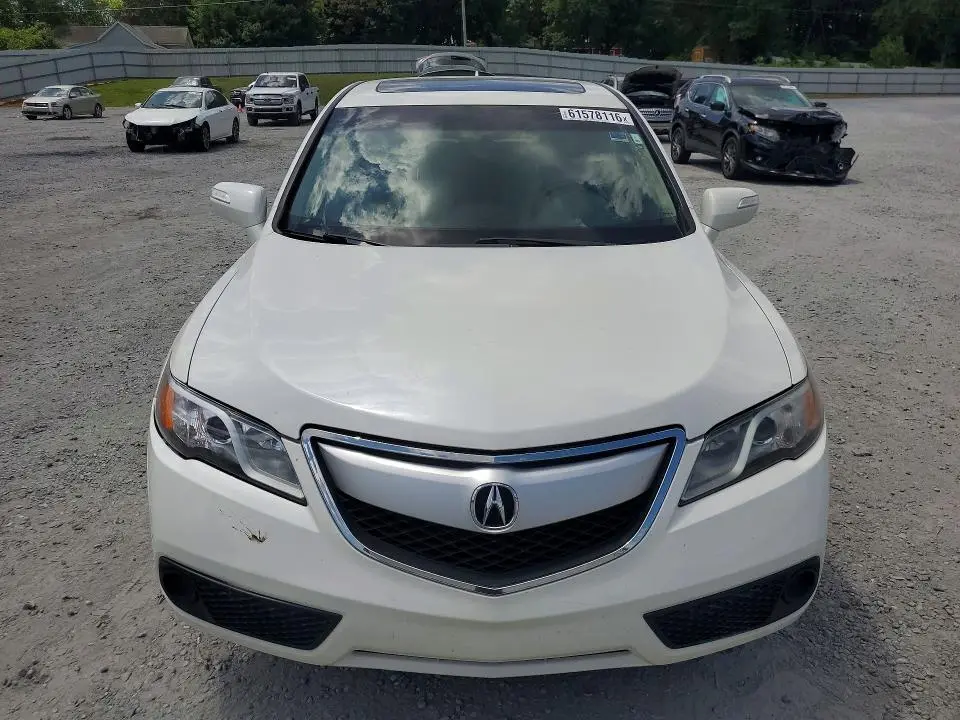 2013 ACURA RDX   