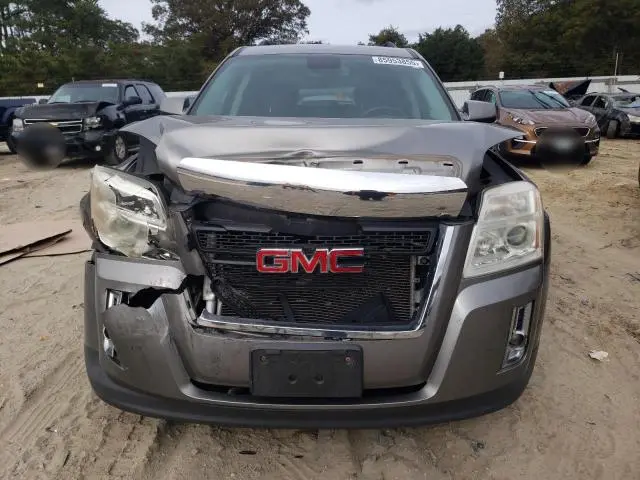 2012 GMC TERRAIN SLT  