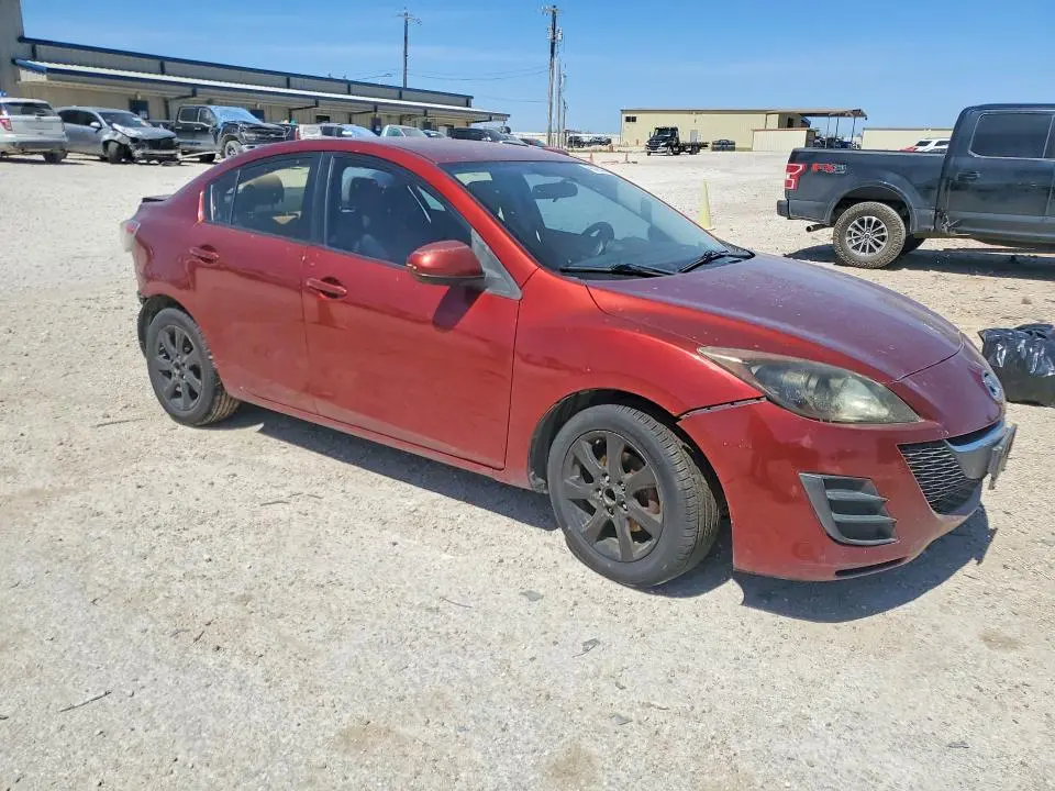 2010 MAZDA 3 I  