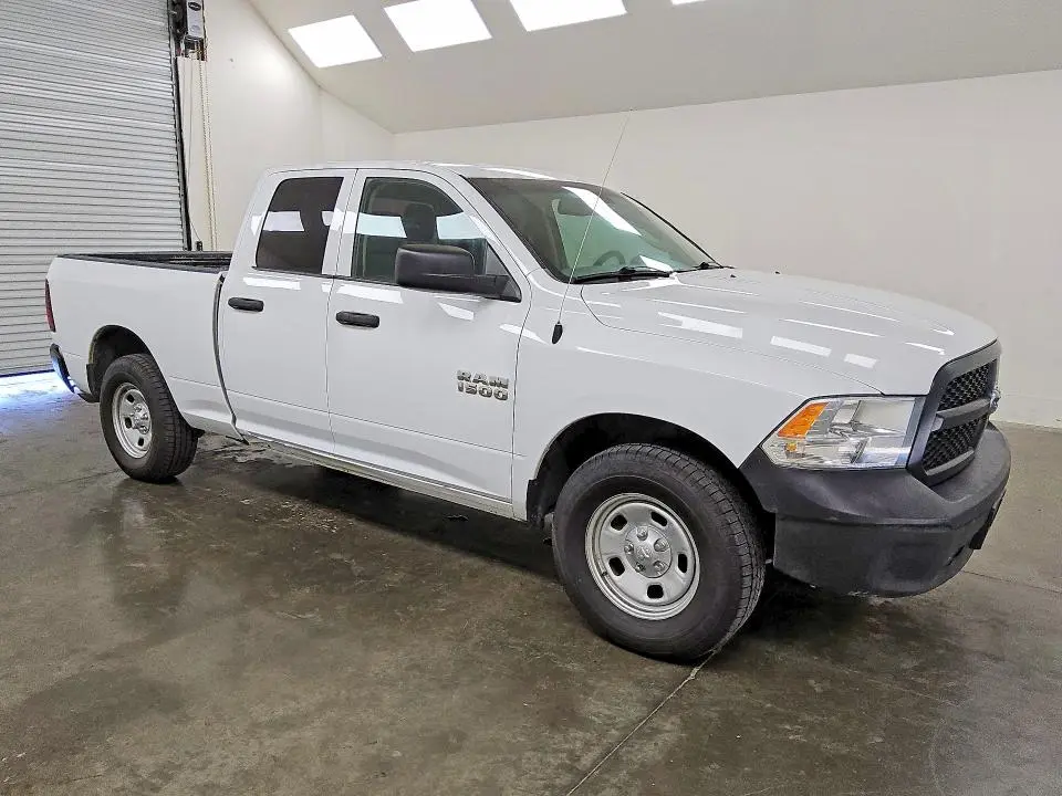 2018 RAM 1500 ST  