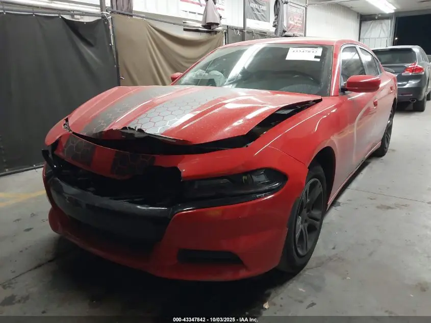 2021 DODGE CHARGER SXT RWD