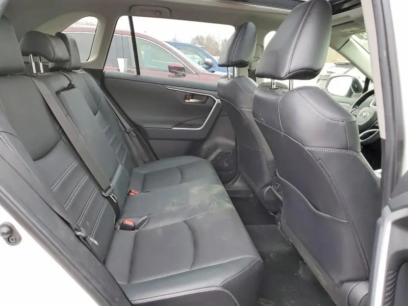 2021 TOYOTA RAV4 LIMITED  