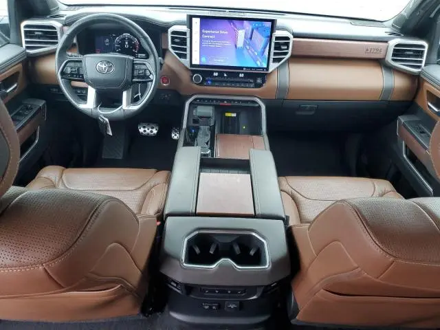 2023 TOYOTA TUNDRA CREWMAX PLATINUM  