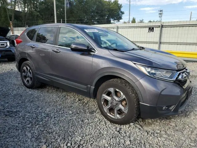 2018 HONDA CR-V EXL