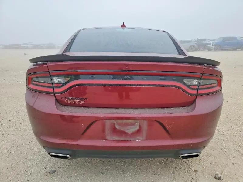 2023 DODGE CHARGER SXT  